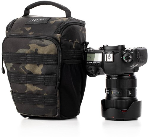 Tenba Axis V2 4L Top Loader MultiCam Black 637-751-2