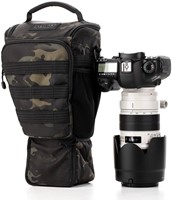 Tenba Axis V2 4L Top Loader MultiCam Black 637-751-3