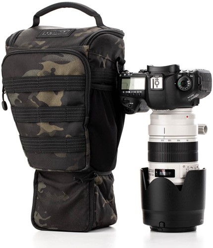 Tenba Axis V2 4L Top Loader MultiCam Black 637-751-3