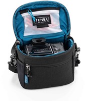 Tenba Skyline V2 Schouder Bag 7 - Black (637-778)-3