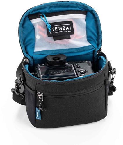 Tenba Skyline V2 Schouder Bag 7 - Black (637-778)-3