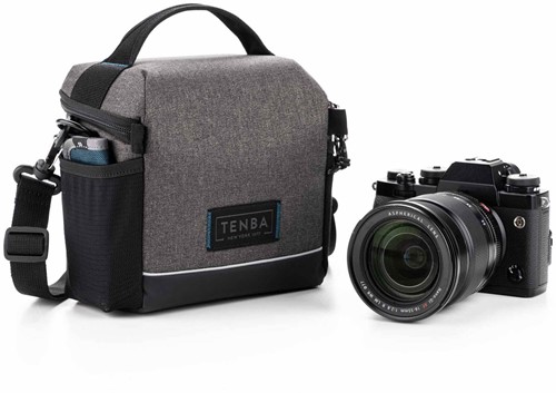 Tenba Skyline V2 Schouder Bag 7 - Grey (637-779)-3