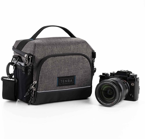 Tenba Skyline V2 Schouder Bag 10 - Grey (637-783)
