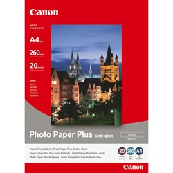 Canon SG-201 A 4, 20 vel 260 g
