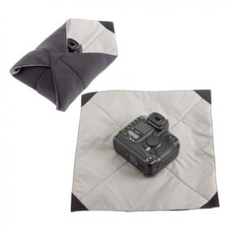 Tenba Wrap 16 inch Grey - 636-332