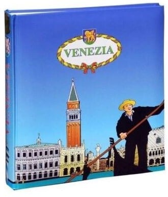 Henzo ALBUM VENEZIA 10,409,07