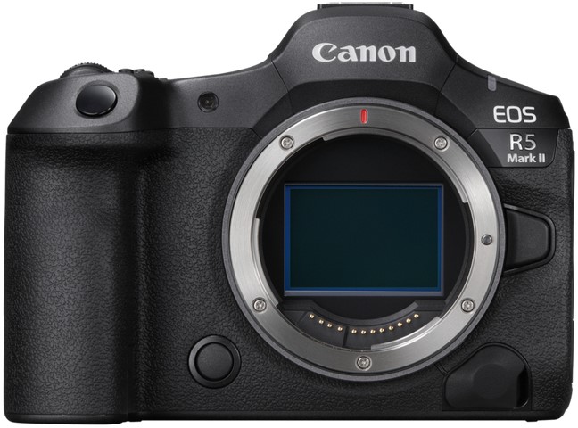 Canon EOS R5 Mark II Body + RF 24-105mm F/4.0 L IS USM Kit MILC 45
