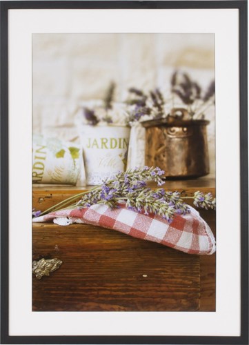 Henzo Jardin 60x90 zwart