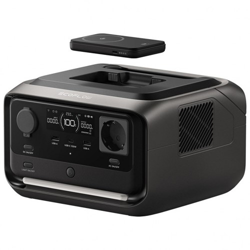 Ecoflow River 3 Plus Wireless-2