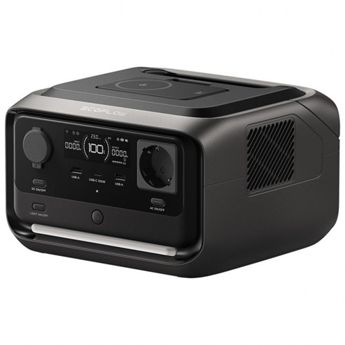 Ecoflow River 3 Plus Wireless