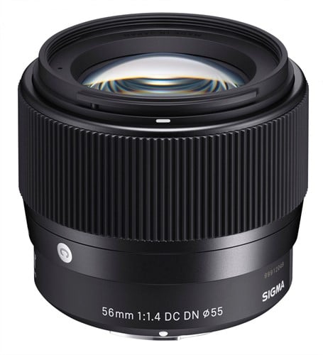 Sigma 56mm F1.4 DC DN Micro Four Thirds