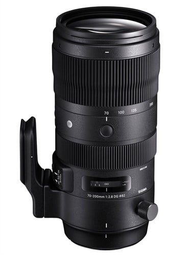 Sigma 70-200mm F2.8 DG OS HSM Sports Nikon F mount