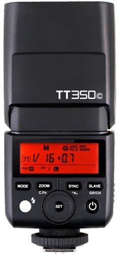 Godox Speedlite TT350 Canon