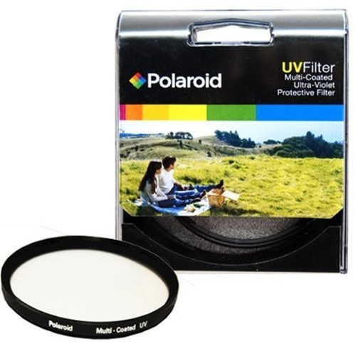 Polaroid US Multi coated UV filter 62