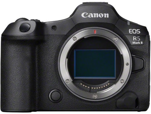 Canon EOS R5 Mark II Body