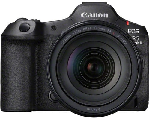 Canon EOS R5 Mark II 24-105L kit