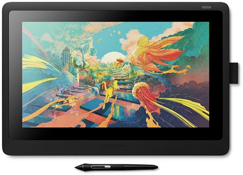Wacom Cintiq 16 - DTK1660K0B