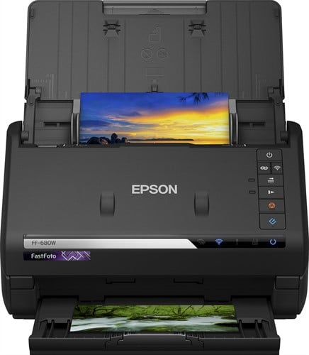 Epson FastFoto FF-680 W