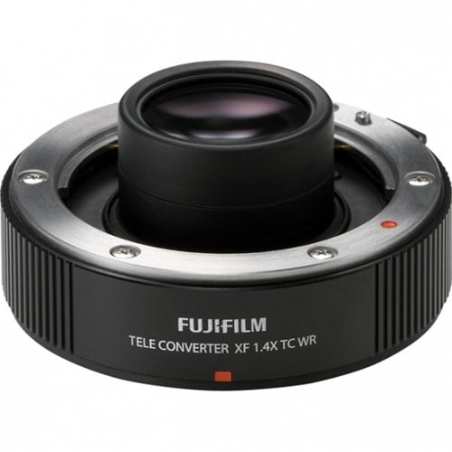 Fujifilm XF1.4X TC WR camera lens adapter