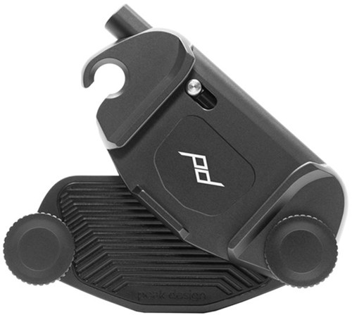 Peak Design Capture¸ camera clip (v3) black - no plate-3