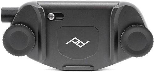 Peak Design Capture¸ camera clip (v3) black - no plate-2