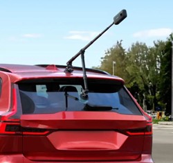 Insta360 Dual Suction Cup Car Mount