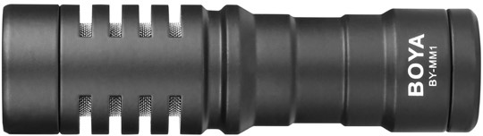 Boya Shotgun Richtmicrofoon Pro BY-VM190P