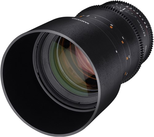 Samyang 135mm T2.2 VDSLR ED UMC Canon EF