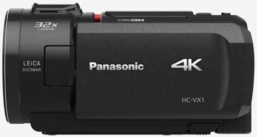 Panasonic HC-VX1EG-K