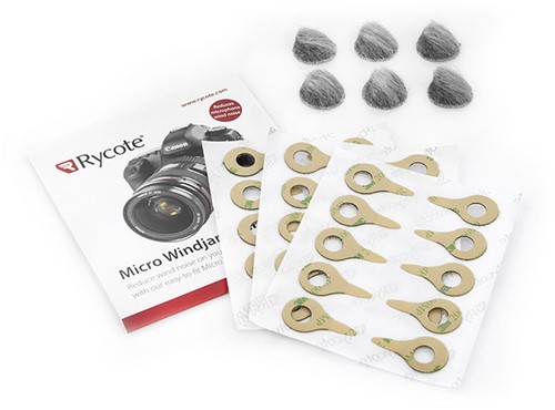 Rycote Micro Windjammer - 30 uses-3
