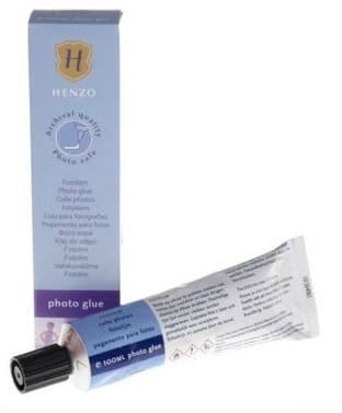Henzo Fotolijm 100 ML TUBE