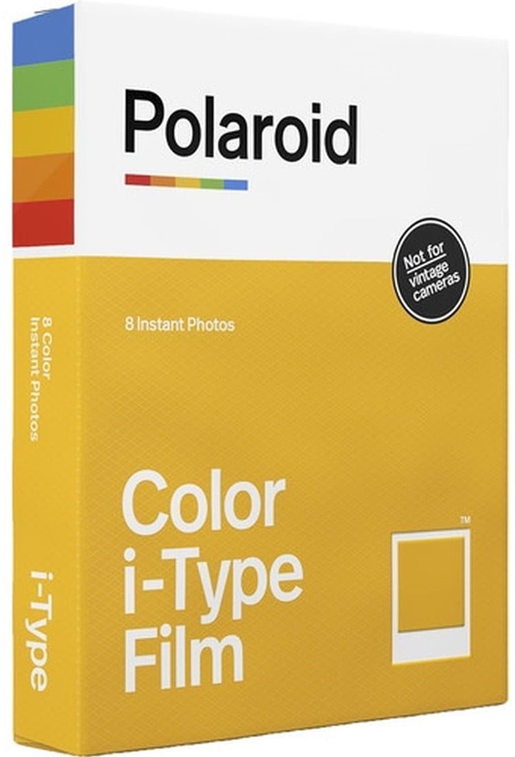 Instant film sales