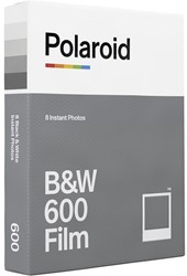 Polaroid B&W instant film for 600