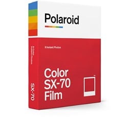 Polaroid Color instant film for SX70