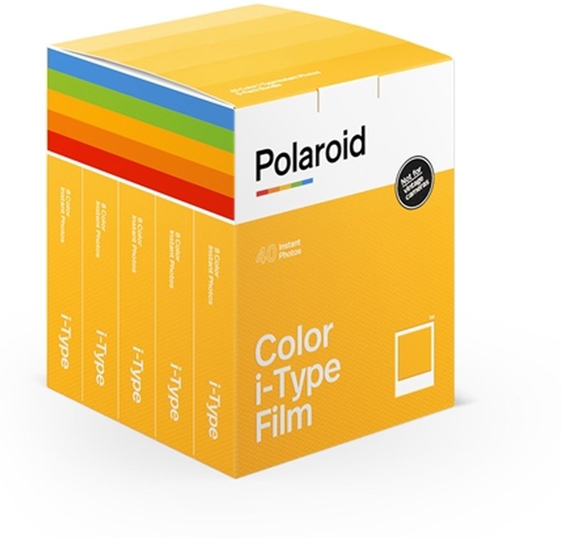 Color itype film top