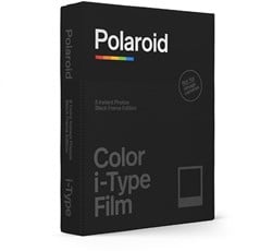 Polaroid Black frame edition film for i-Type