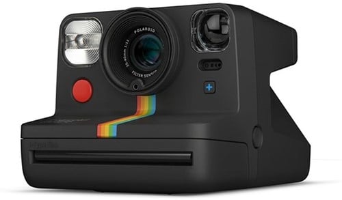 Polaroid Polaroid Now+ – Black