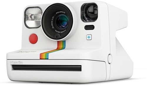 Polaroid Now+ Wit