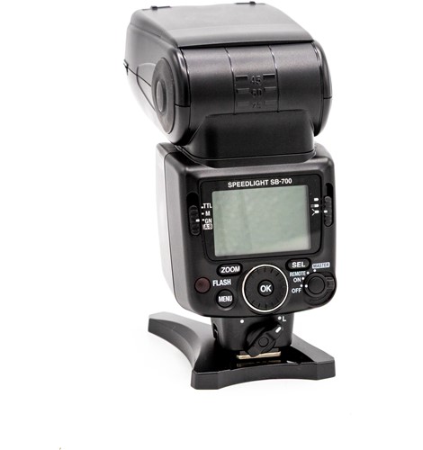 Nikon SB700 flitser (occ_6633)-3