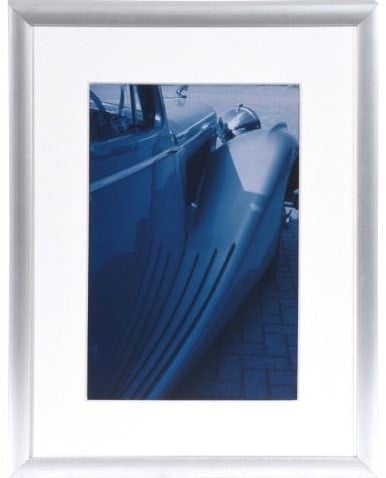 Henzo Portofino 10x15 Frame zilver