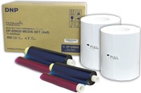DNP Papier DM46620 2 Rol  400 St. 10x15 voor DS620