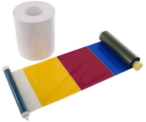 DNP Papier DM46620 2 Rol  400 St. 10x15 voor DS620-2