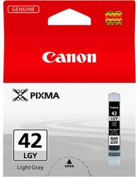Canon CLI-42LG Light Grey