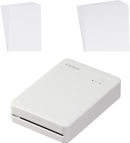 Canon Selphy QX20 White