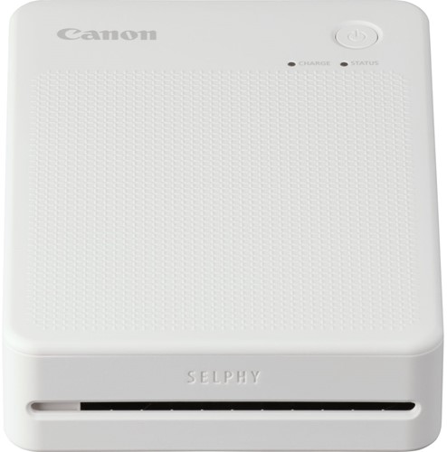 Canon Selphy QX20 White-3