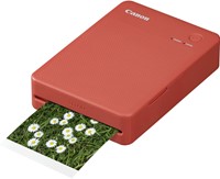 Canon Selphy printer QX20 Red-3