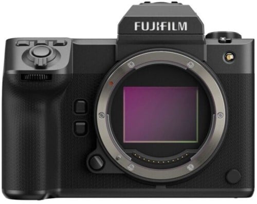 Fujifilm GFX100 II