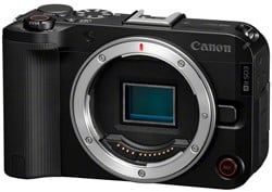Canon EOS R50 V Black Body 