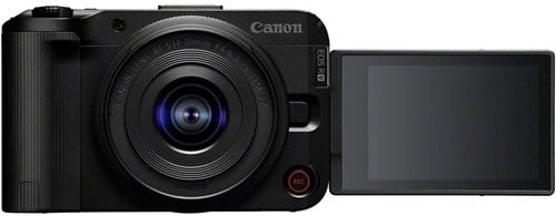 Canon EOS R50 V Black + RF-S 14-30 f/4-6.3