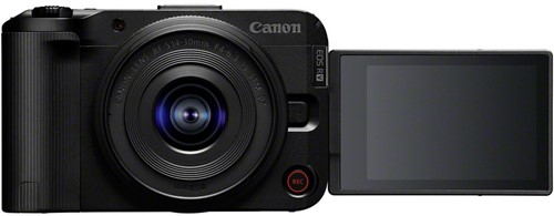 Canon EOS R50 V Black + RF-S 14-30 f/4-6.3 Content Creator kit